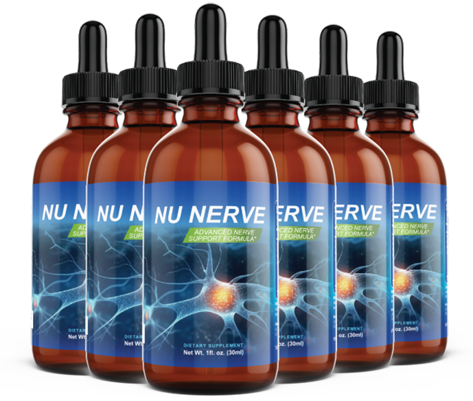 Nu Nerve Discount Bottles 